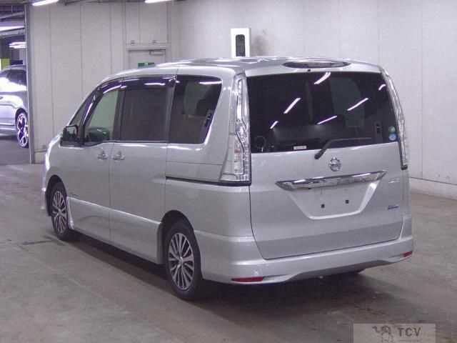 2014 Nissan Serena