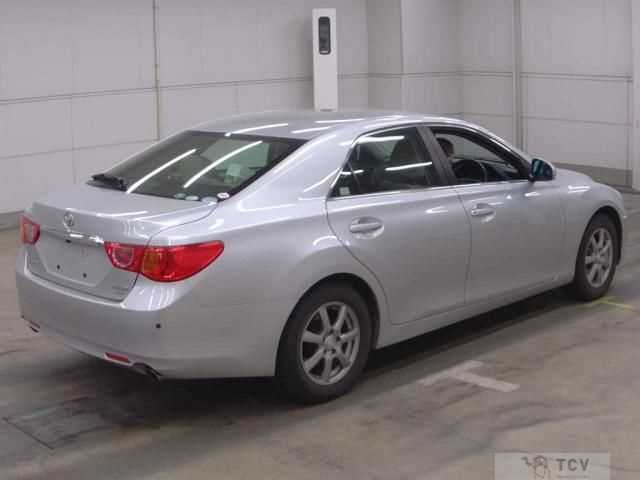 2011 Toyota Mark X