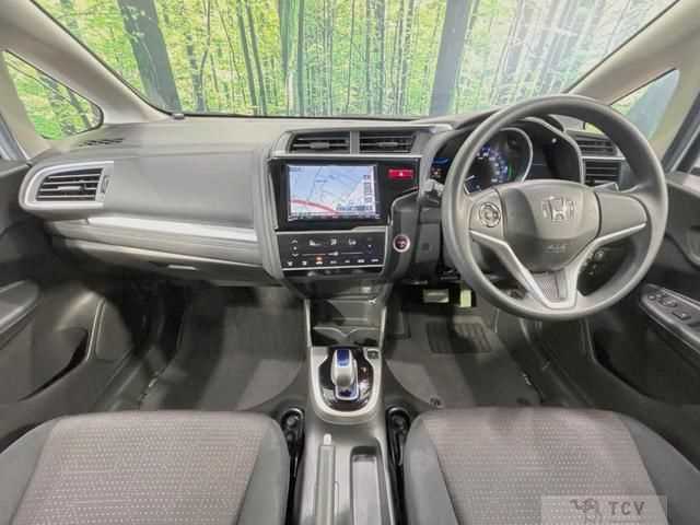 2014 Honda Fit Hybrid