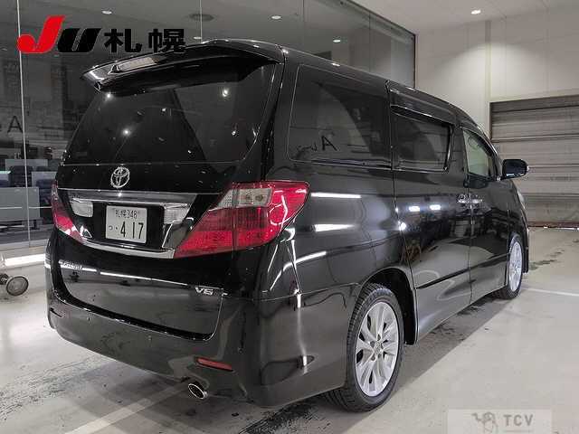 2010 Toyota Alphard