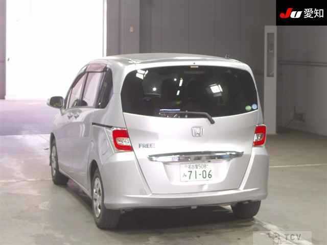2015 Honda Freed