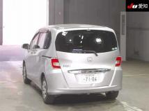 2015 Honda Freed