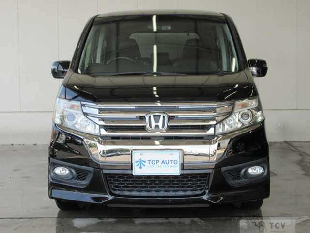 2014 Honda Step WGN