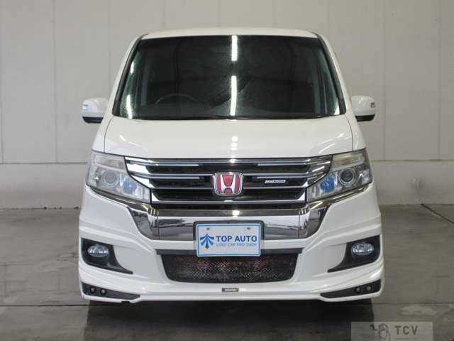 2009 Honda Step WGN