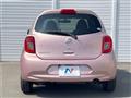 2018 Nissan March