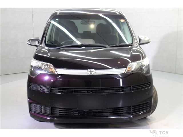 2014 Toyota SPADE