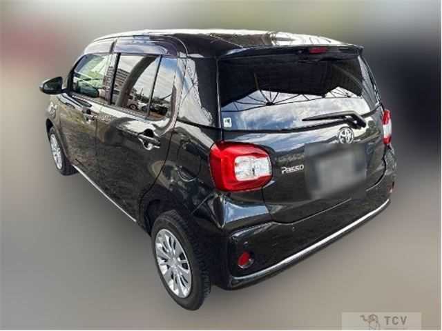 2019 Toyota Passo
