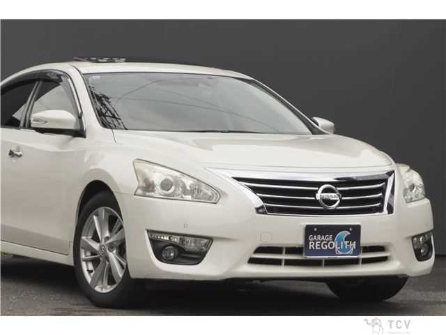2017 Nissan Teana
