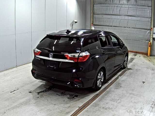2015 Honda Shuttle