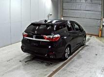 2015 Honda Shuttle
