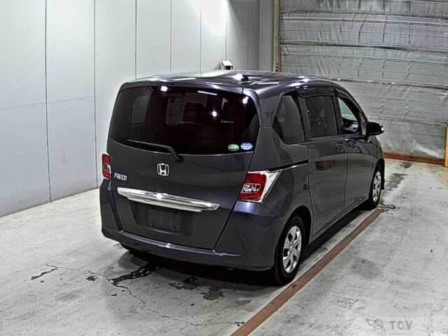 2015 Honda Freed