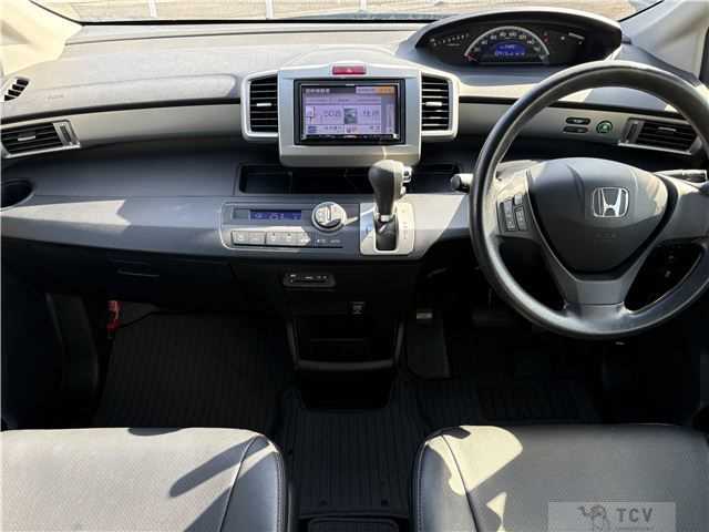 2014 Honda Freed
