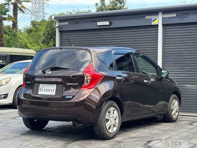 2016 Nissan Note