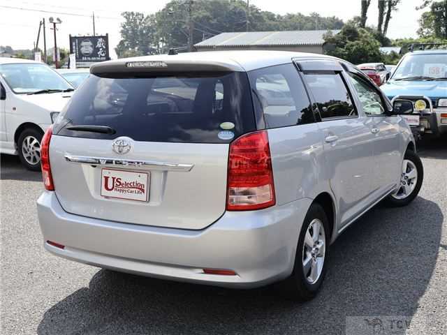 2008 Toyota Wish