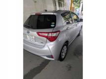 2018 Toyota Vitz