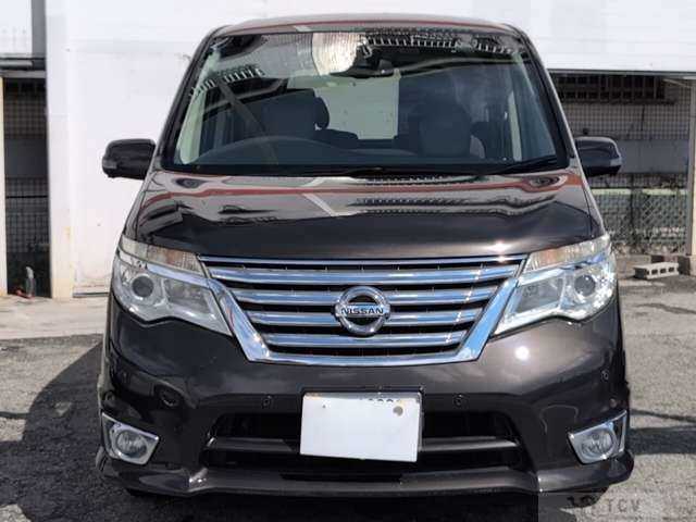 2014 Nissan Serena