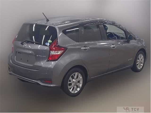 2019 Nissan Note