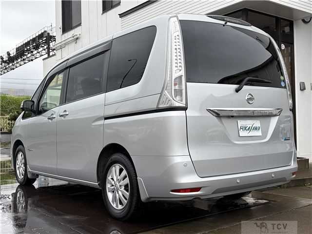 2014 Nissan Serena