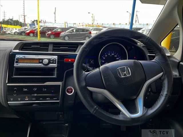 2013 Honda Fit Hybrid