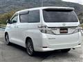 2013 Toyota Vellfire