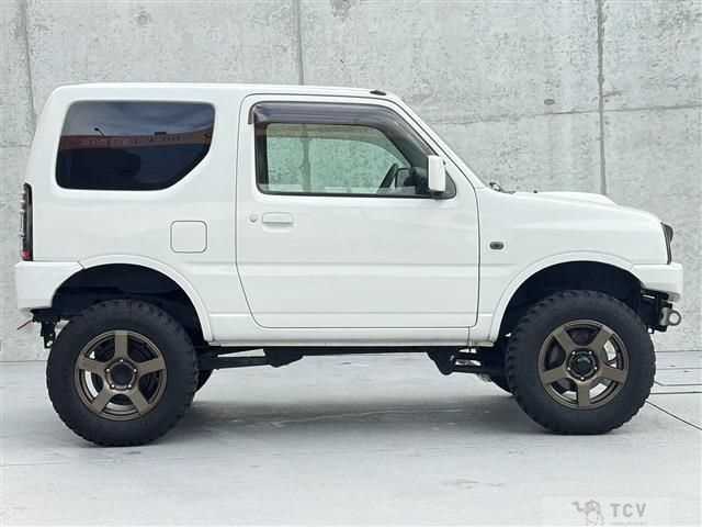 2007 Suzuki Jimny