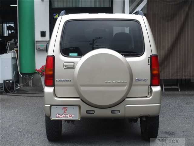 2007 Suzuki Jimny