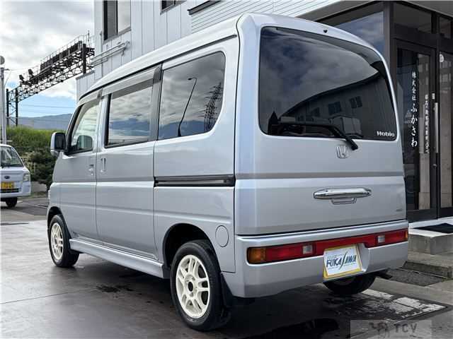 2013 Honda Vamos Hobio