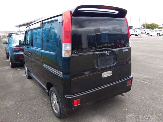 2004 Honda Vamos