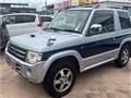 2012 Mitsubishi Pajero Mini
