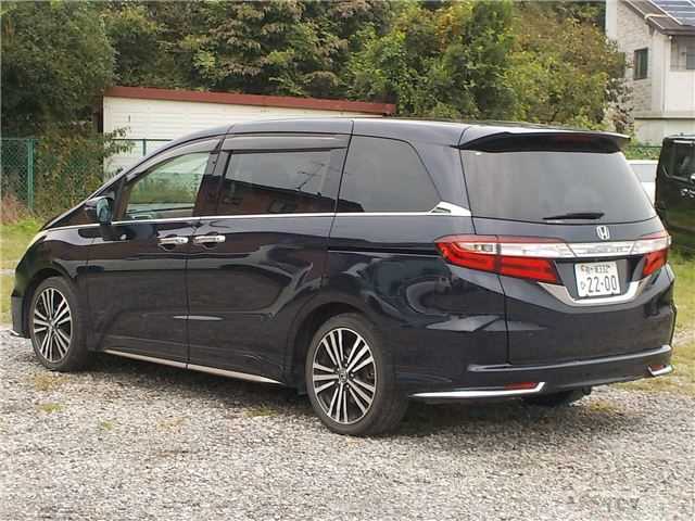 2014 Honda Odyssey