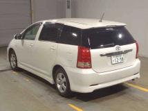 2008 Toyota Wish
