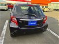 2015 Toyota Vitz