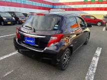 2015 Toyota Vitz
