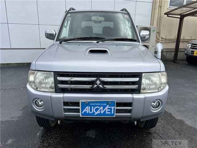 2010 Mitsubishi Pajero Mini