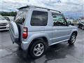 2010 Mitsubishi Pajero Mini