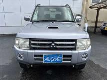 2010 Mitsubishi Pajero Mini