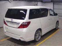 2011 Toyota Alphard