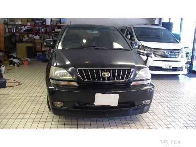 2001 Toyota Harrier
