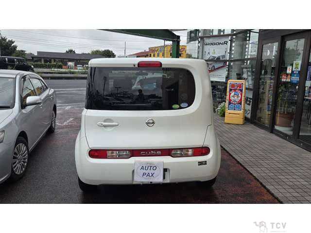 2017 Nissan Cube