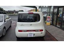 2017 Nissan Cube