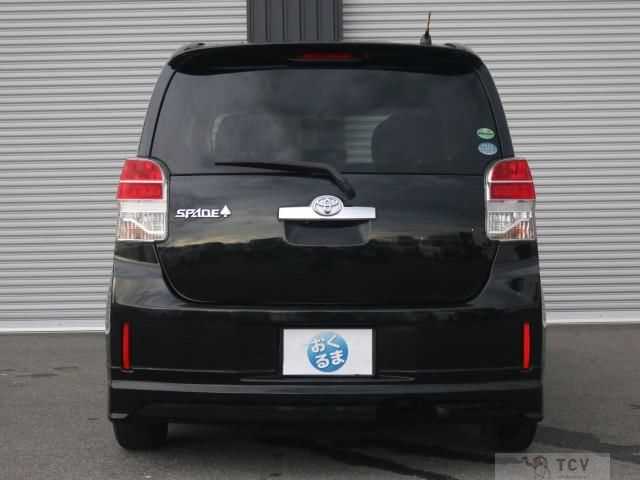 2012 Toyota SPADE