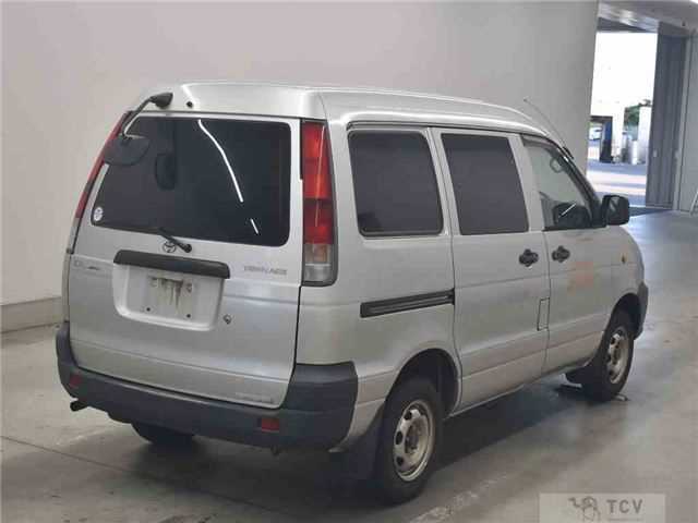 2004 Toyota Townace Van