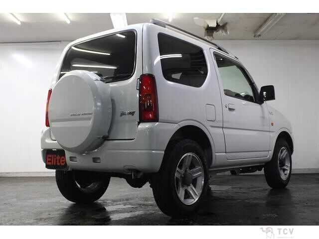 2007 Suzuki Jimny