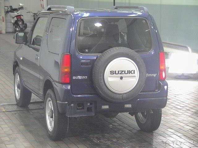 2017 Suzuki Jimny