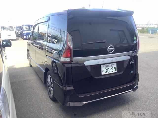 2018 Nissan Serena