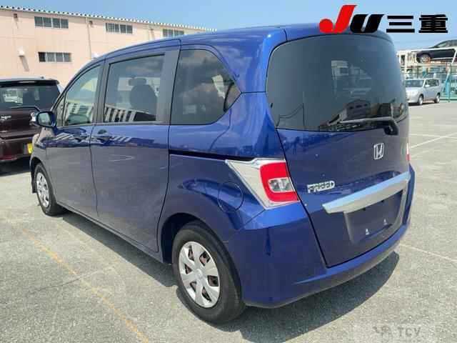2014 Honda Freed