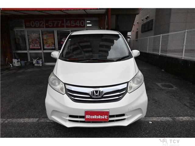 2013 Honda Freed