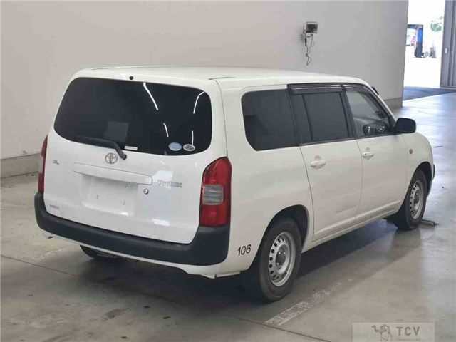 2011 Toyota Probox Van