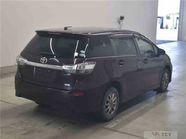 2017 Toyota Wish