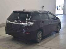 2017 Toyota Wish